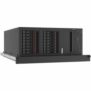 Lenovo ThinkSystem ST250 V3 7DCE100FEA Tower Server - 1 x Intel Xeon 6353P 2,70 GHz - 32 GB RAM - 1,88 TB SSD - (2 x 960GB