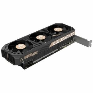 Zotac NVIDIA GeForce RTX 5050 Grafikkarte - 8 GB GDDR6 - Halbe Höhe/Niedrigprofil - 7680 x 4320 - 2,57 GHz Boost-Taktfrequ