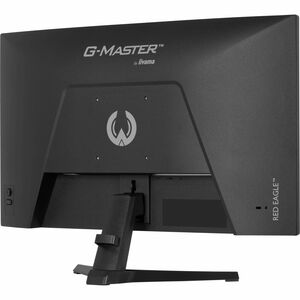 iiyama G-MASTER Red Eagle G2771QS-B1 27" Class WQHD Gaming LCD Monitor - 16:9 - Matte Black - 68.6 cm (27") Viewable - Fas