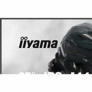 iiyama G-MASTER Black Hawk GB2741HSU-B1 27" Class Full HD Gaming LCD Monitor - 16:9 - Matte Black - 68.6 cm (27") Viewable