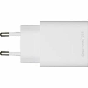 dbramante1928 ApS RE-CHARGE 25 W AC Adapter - For Tablet, Smartphone - Europe - White