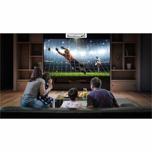Optoma UHZ68LV-W 3D DLP-Projektor - 16:9 - Weiß - Hoher Dynamikbereich (High Dynamic Range, HDR) - 3,200,000:1 Kontrastver