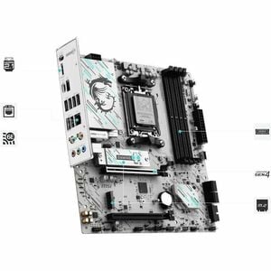 B840M GAMING PLUS WIFI6E