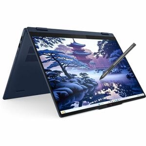 Lenovo IdeaPad 5 16IAL10 83KS002FHV 40.6 cm (16") Touchscreen Convertible 2 in 1 Notebook - WUXGA - 60 Hz - Intel Core Ult