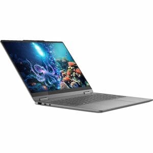 Lenovo Yoga 7 14ILL10 83JQ002XHV 35.6 cm (14") Touchscreen Convertible Copilot+ PC 2 in 1 Notebook - WUXGA - 60 Hz - Intel