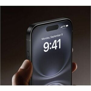 Belkin InvisiGlass Screen Protector for Apple iPhone 17 Pro - For OLED iPhone 17 Pro