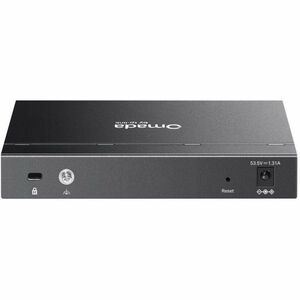 Commutateur Ethernet Omada ES208GP 8 Ports Gérable - Gigabit Ethernet - 10/100/1000Base-T - 2 Couche supportée - 64 W Budg