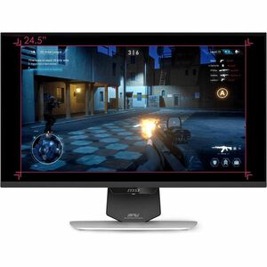 MSI MPG 274URDFW E16M 27" Class 4K UHD Gaming Mini LED Monitor - 16:9 - 27" Viewable - Rapid IPS - Mini LED Backlight - 38