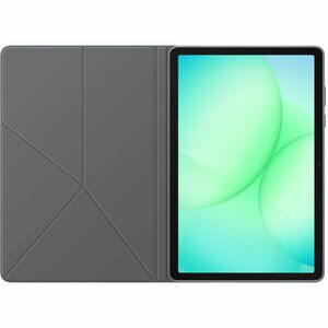 Sacoche de transport Samsung Book Cover - Porte-livres Style Samsung Galaxy Tab A11+ Tablette - Noir