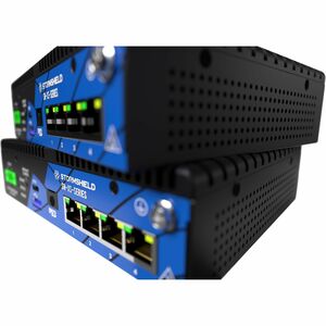 Dispositif de Securité de Réseau/Firewall Stormshield - Prévention contre les Intrusions - 4 Port - 2.5 Gigabit Ethernet, 