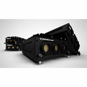Pare-feu de haute disponibilité Stormshield SNxr1200 - Prévention contre les Intrusions - 5 Port - Gigabit Ethernet, - Fas