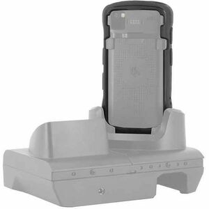 MOBILIS Protech Rugged Case for Zebra Mobile Computer - Black - Drop Resistant, Shock Resistant, Shock Absorbing, Scratch 