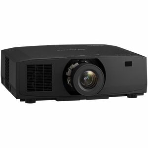 Sharp Professional V801U 3D Standard Throw 3LCD Projector - 16:10 - Ceiling Mountable - Black - 1920 x 1200 - Ceiling, Fro