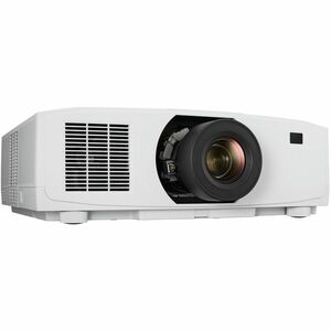 Sharp Professional V801U 3D Standard Throw 3LCD Projector - 16:10 - Ceiling Mountable - White - 1920 x 1200 - Ceiling, Fro