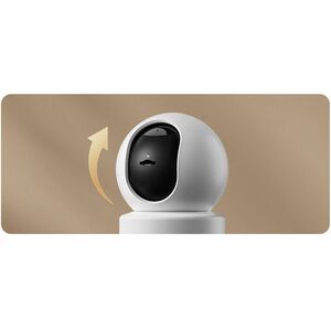 Xiaomi C201 2 Megapixel Full HD Network Camera - Colour - Colour Night Vision - H.265 - 1920 x 1280 - Wi-Fi - Google Home,