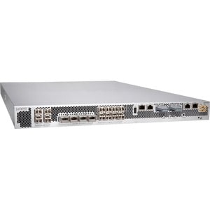 Juniper Network Security/Firewall Appliance - 10/100Base-TX - 100 Gigabit Ethernet, 10GBase-X, 40GBase-X, 100GBase-X - 90 