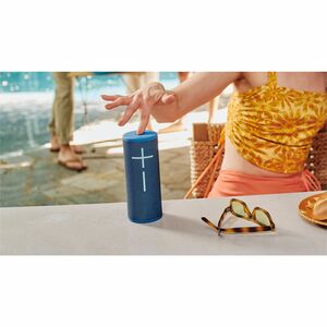 Ultimate Ears BOOM 4 Pórtatil Bluetooth Sistema de Altavoces - Azul Cobalto - Batería Recargable