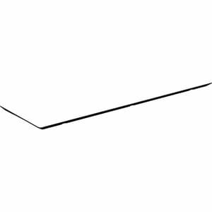 HP 125 G2 Teclado - Tamańo completo - Cable Conectividad - USB Tipo A Interfaz - Negro - Émbolo Llave de contacto - CoPilo