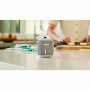 Ultimate Ears WONDERBOOM 4 Pórtatil Bluetooth Sistema de Altavoces - Batería Recargable