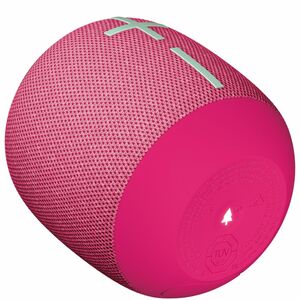 Ultimate Ears WONDERBOOM 4 Bluetooth Sistema de Altavoces - Hiper rosa - Batería Recargable