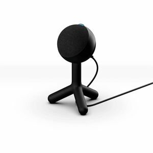 Micrófono para Juegos, Streaming en vivo Logitech G Yeti Orb - Cableado - Condensador - Negro - 2m - 70Hz a 20kHz - Cardio