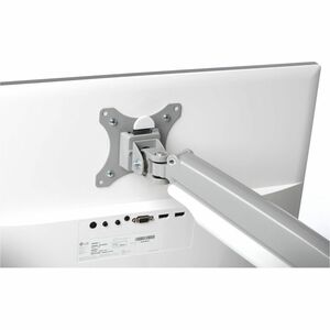 SmartFit One-Touch Height Adjustable Single Monitor Arm