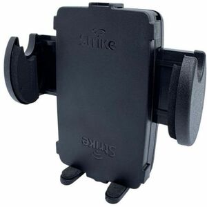 Strike Universal, Smartphone, Car SmartPhone Holder - Weather Resistant, Adjustable, Crash Tested, Built-in USB Charger, 3