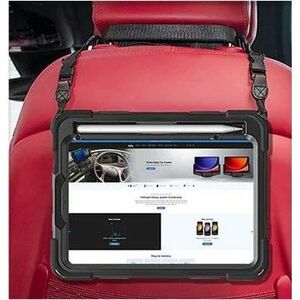 Strike Apple iPad Mini 6 Rugged Case with Handstrap & Lanyard Shoulder Strap