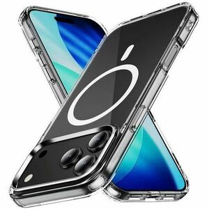 Strike Clear TPU Case For Apple iPhone 17 Pro