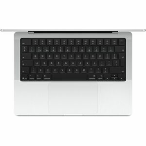 Apple MacBook Pro MDE44LL/A 14.2" Notebook - 120 Hz - Apple M5 - 16 GB - 512 GB SSD - English (US) Keyboard - Silver - App