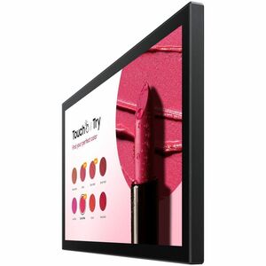 Samsung QB13C-T 330,20 mm LCD Digital-Signage-Display - 16 Stunden / 7 Tage Betrieb - Advanced Super Dimension Switch (ADS