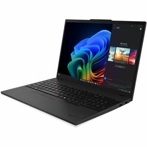 Lenovo ThinkPad T16 Gen 4 21QN0018HV 40.6 cm (16") Copilot+ PC Notebook - WUXGA - AMD Ryzen AI 5 PRO 340 - 32 GB - 512 GB 