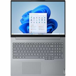 Lenovo ThinkBook 16 G8 IAL 21SK00A6HV 40.6 cm (16") Notebook - WUXGA - 60 Hz - Intel Core Ultra 7 255H - 16 GB - 512 GB SS