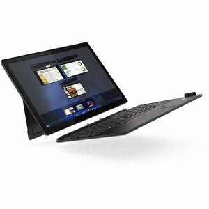Lenovo ThinkPad X12 Detachable Gen 2 21LLS1010J 31,2 cm (12,3 Zoll) Touchscreen Abnehmbar 2 in 1 Notebook - 4G - Full HD P