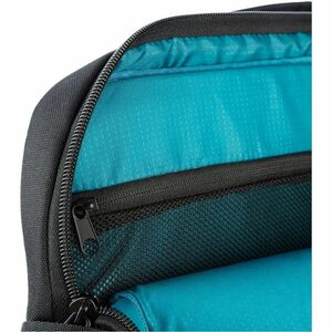 Tucano Star Carrying Case (Messenger) for 38.1 cm (15") to 40.6 cm (16") Apple Notebook, MacBook - Black - Scratch Resista