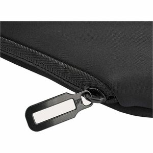Tucano Doppio Carrying Case (Sleeve) for 39.6 cm (15.6") to 40.6 cm (16") Apple MacBook Pro - Black - Anti-slip Flap - Pla