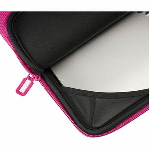 Tucano Colore Carrying Case (Sleeve) for 39.6 cm (15.6") to 40.6 cm (16") Apple MacBook Pro - Fuchsia - Scratch Resistant,