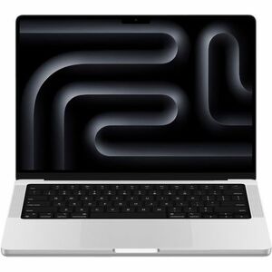 MacBook Pro 14.2in - Silver - M5 (10C CPU / 10C GPU) - 24GB unified memory - 1TB SSD - Backlit Magic Kb with Touch ID (EN)