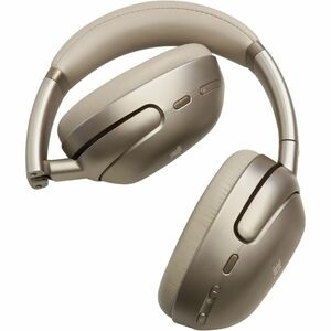 JBL Tour One M3 Wired/Wireless On-ear, Over-the-head, Over-the-ear Stereo Headset - Mocha - Binaural - Circumaural - Bluet