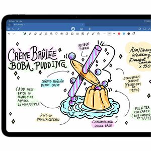 Tablette Apple iPad Pro (8th Generation) - 27,9 cm (11") - 12 Go - 512 Go Stockage - Noir - M5 Nona-core (9 cœurs) - 1600 