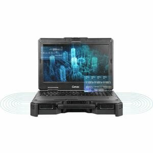 Getac X600 X600 G1 39.6 cm (15.6") Rugged Mobile Workstation - Full HD - Intel Core i5 11th Gen i5-11500HE - 16 GB - 512 G