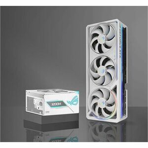 ROG Astral GeForce RTX 5090 32GB GDDR7 WHITE OC Edition