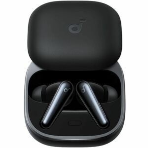 soundcore Liberty 5 True Wireless Earbud Stereo Earset - Binaural - In-ear - Bluetooth - Noise Canceling
