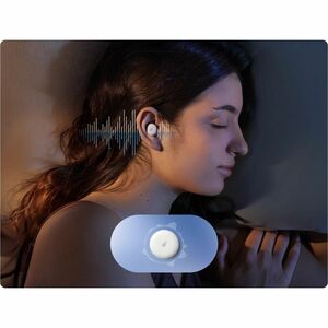 soundcore Sleep A30 True Wireless Earbud Stereo Earset - Binaural - In-ear - Bluetooth - Noise Canceling