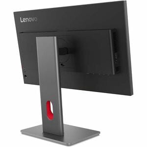 Lenovo ThinkVision P24Q-40 24" Class WQHD LED Monitor - 16:9 - Raven Black - 23.8" Viewable - In-plane Switching (IPS) Tec