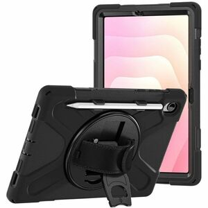 Strike Rugged Carrying Case Samsung Galaxy Tab S11 Tablet - Drop Resistant, Bump Resistant, Shock Resistant, Scratch Resis