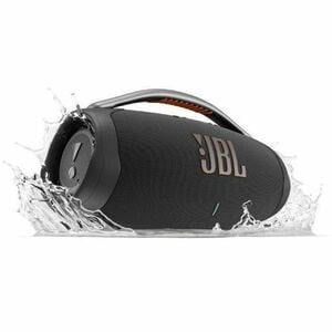 JBLBOOMBOX3BLKBR - CAIXA DE SOM BOOMBOX 3 PRETA BLUETOOTH