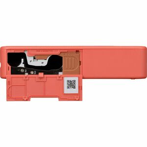 Canon SELPHY QX20 Dye-Sublimations-Drucker - Farbe - Tragbar - Rot - 287 x 287 dpi Druckauflösung - Wireless LAN - USB