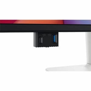 Dell Plus S2725DC 27 Zoll Class WQHD LCD-Monitor - 16:9 Format - Weiß - 68,6 cm (27 Zoll) Viewable - IPS-Technologie (In-P