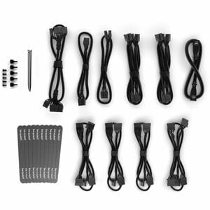 be quiet! Dark Power 14 P14-850W EPS12V, EPS 2.92, ATX 3.1 Modular Stromversorgung - 850 W - Schwarz - Intern, ATX - 120 V